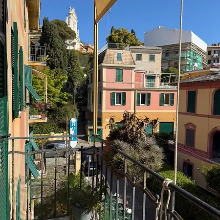 Les Airelles Santa Margherita Daire Santa Margherita Ligure